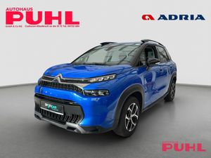 CITROEN C3 Aircross Plus Navi Apple CarPlay Android Auto Klimaautom Musikstreaming DAB Spurhalteass. C3 Aircross