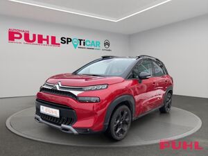 CITROEN C3 Aircross Shine Pack 1.2 110 HUD Navi R.Kamera CarPlay Klimaautom C3 Aircross