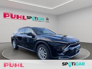 CITROEN C5X Shine Navi,Head-Up,Rückf.Kamera,Winterr.CarPlay,el.Sitz,Mehrzonenklima C5X