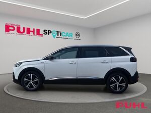 PEUGEOT 5008 Kunde El.Fondsitzverst.Panodach Navi Kamera Memory Sitze 5008