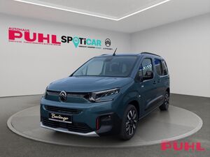 CITROEN Berlingo Max M Navi AHK Soundsys LED CarPlay Rückf.Kamera Mehrzonenklima Berlingo