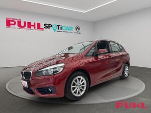 BMW 218 Active Tourer 2-Zonen-Klimaautom Ambientebel.Notbremsass. Tel.-Vorb. PDC Müdigkeitserk. 218 Active Tourer