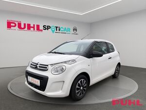 CITROEN C1 Notbremsass. Berganfahrass. eFH LED-Tagfahrlicht RDC Radio BC ZV ESP ABS Servo C1