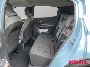 CITROEN C3 Aircross 100 PLUS CarPlay Heckkamera,Dach schwarz,Klimaautom Musikstreaming C3 Aircross