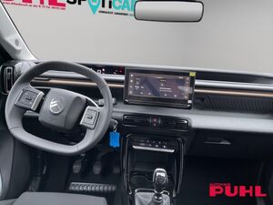 CITROEN C3 Aircross 100 PLUS CarPlay Heckkamera,Dach schwarz,Klimaautom Musikstreaming C3 Aircross