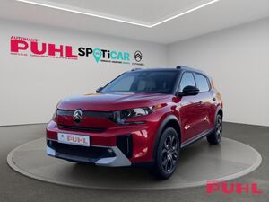CITROEN C3 Aircross 100 PLUS Winterpak.Sitzheiz.Allwetterr. Klimaautom Musikstreaming C3 Aircross