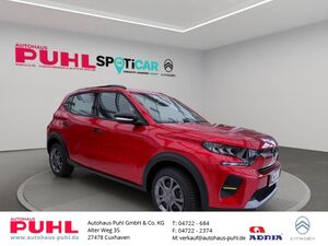 CITROEN C3 Automatik-Hybrid 110 PLUS HUD LED CarPlay  DAB Spurhalteass. Verkehsz. C3