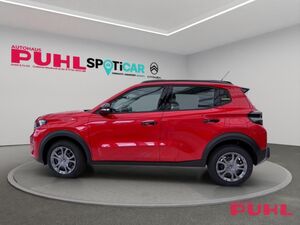 CITROEN C3 Automatik-Hybrid 110 PLUS HUD LED CarPlay  DAB Spurhalteass. Verkehsz. C3