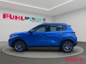CITROEN C3 Automatik-Hybrid 110 PLUS HUD LED  CarPlay DAB Spurhalteass. Verkehrszeichenerk. C3