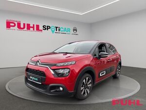 CITROEN C3 Max 1.2-110  Navi Heckkam Allwetterr LED Kim.DAB Spurh.erke.Zeich. C3