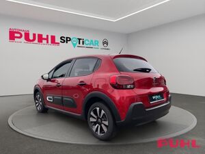 CITROEN C3 Max 1.2-110  Navi Heckkam Allwetterr LED Kim.DAB Spurh.erke.Zeich. C3