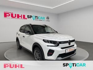 CITROEN C3 Hybrid 110 MAX Navi Rückfahrkamera AlwetterreifCarPlay Soundsys. Rückf.warner Klimaaut DAB C3