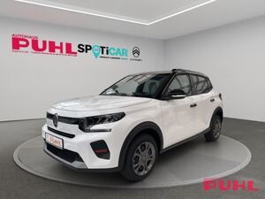 CITROEN C3 Hybrid 110 MAX Navi Rückfahrkamera AlwetterreifCarPlay Soundsys. Rückf.warner Klimaaut DAB C3