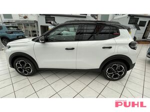 CITROEN C3 Hybrid 110 Max  Best.Vorlauf  Automa,Navi Rückfahrkam,Sitzheiz,Alwetterr s. Rückf.warner C3