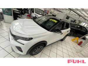 CITROEN C3 Hybrid 110 Max  Best.Vorlauf  Automa,Navi Rückfahrkam,Sitzheiz,Alwetterr s. Rückf.warner C3