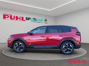 CITROEN C5 Aircross 225 Hybrid PLUS Plug-In  AHK-abnehmbar Navi HeckameraL ACC CarPlay Allwetterr. C5 Aircross