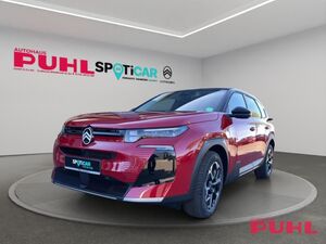 CITROEN C5 Aircross 225 Hybrid PLUS Plug-In  AHK-abnehmbar Navi HeckameraL ACC CarPlay Allwetterr. C5 Aircross