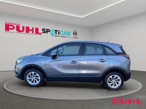OPEL Crossland X SHZ LenkradHZG Spurhalteass. Verkehrszeichenerk. Temp Tel.-Vorb. PDC Berganfahrass. Crossland X