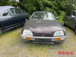 CITROEN CX  CX