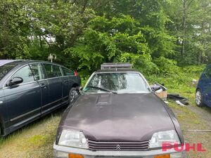 CITROEN CX  CX
