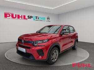 CITROEN C3 Turbo 100 YOU HUD Spurhalteass. Verkehrszeichenerk. Notbremsass. Temp Tel.-Vorb. C3