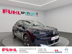 CITROEN C4 Max 1.2 145 Hybrid 145,Sitzheizung,Radio,Rückfahrkamera C4