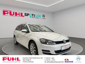 VW Golf Panorama Navi 2-Z-Klimaautom SHZ Rückfahrkam. Tel.-Vorb. PDC Müdigkeitserkennung Golf