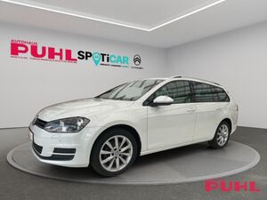 VW Golf Panorama Navi 2-Z-Klimaautom SHZ Rückfahrkam. Tel.-Vorb. PDC Müdigkeitserkennung Golf