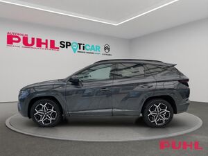 HYUNDAI TUCSON N Line Hybrid 4WD Navi Digitales Cockpit Soundsystem 360 Kamera Klimasitze TUCSON