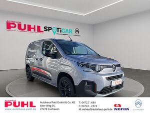 CITROEN Berlingo Kasten XTR M Navi LED CarPlay Mehrzklima WLAN Musikstreaming Mehrzonenklima Berlingo