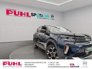 CITROEN C5 Aircross C-Series AHK-abn.60 Kamera LED Mehrzonenklima SHZ Keyless Totwinkelassistent C5 Aircross