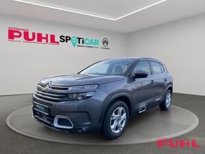 CITROEN C5 Aircross Live 130, 360 Kamera, SitzHZ,Allwetterr.Car-pl Spurhalteass.Mehrz.Klima, Verkehrsz. Notb C5 Aircross