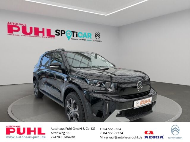 CITROEN e-C3 Aircross Extended -Range,bis 547 Km,Kamera,Car Play, Klimaautom Winterpa- Allwetterr.,KLimaaut. e-C3 Aircross