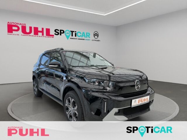 CITROEN e-C3 Aircross Extended -Range,bis 547 Km,Kamera,Car Play, Klimaautom Winterpa- Allwetterr.,KLimaaut. e-C3 Aircross