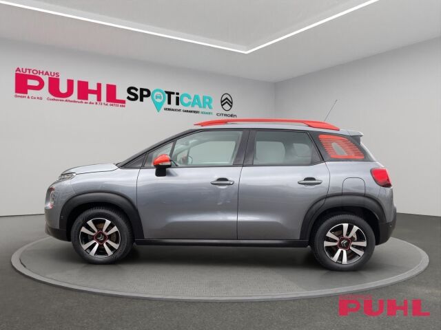 CITROEN C3 Aircross Shine Navi Apple CarPlay Android Auto Klimaautom DAB Parklenkass. Spurwechselassistent C3 Aircross