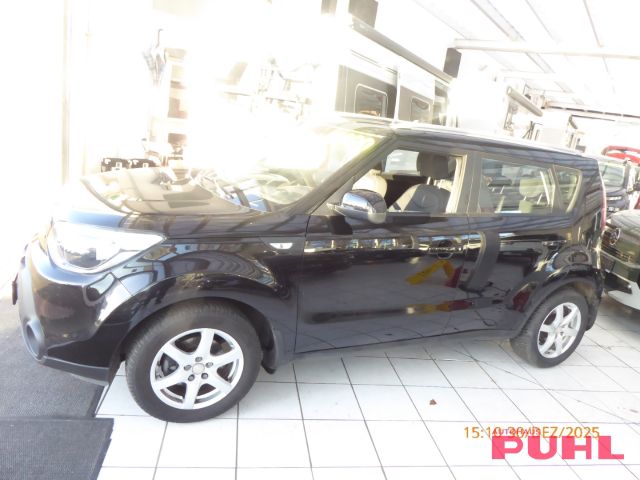 KIA Soul Edition 7 PDC GA Alu Klima Lichtsensor el.SP Spieg. beheizbar teilb.Rücksb,Berganf.Assist Soul