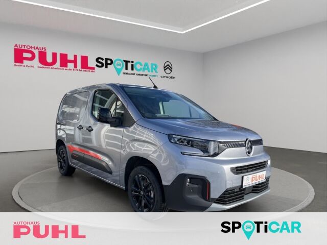 CITROEN Berlingo Kasten XTR M Navi LED CarPlay Kamera-WAN Musikstreaming Mehrzonenklima Berlingo