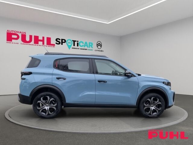 CITROEN C3 100 PLUS,LED,Rückf.Kamera,CarPlay ,DAB Spurhalteass. Verkehrszeichenerk. C3