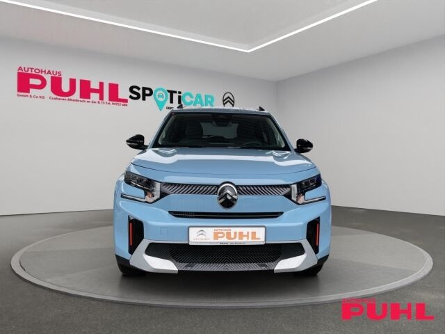 CITROEN C3 Aircross 100 PLUS CarPlay Heckkamera,Dach schwarz,Klimaautom Musikstreaming C3 Aircross