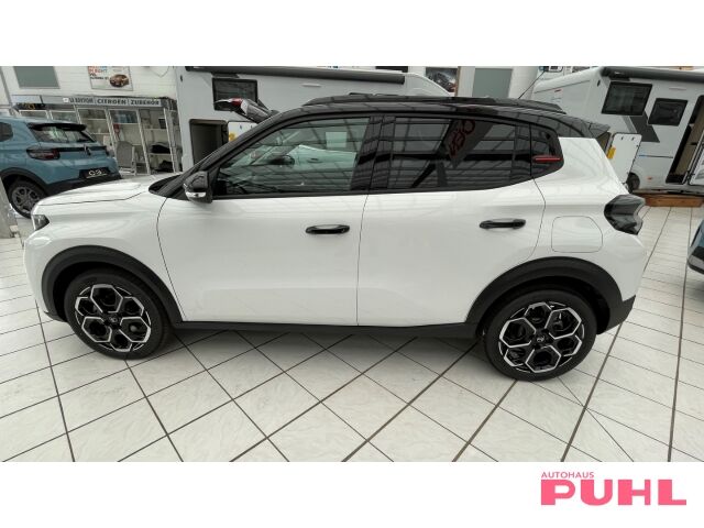 CITROEN C3 Hybrid 110 Max  Best.Vorlauf  Automa,Navi Rückfahrkam,Sitzheiz,Alwetterr s. Rückf.warner C3