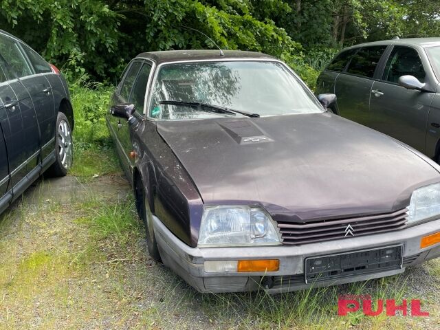 CITROEN CX  CX