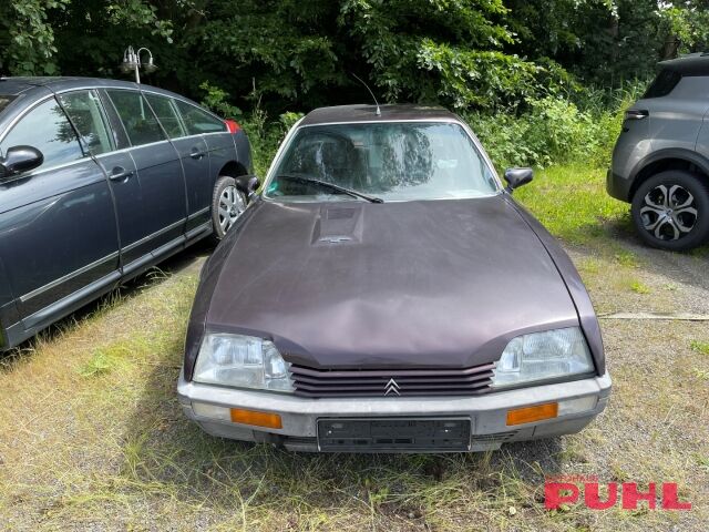 CITROEN CX  CX