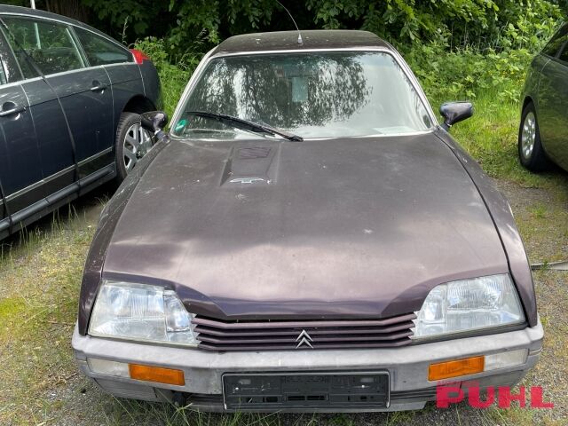 CITROEN CX  CX