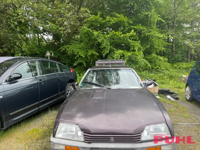 CITROEN CX  CX