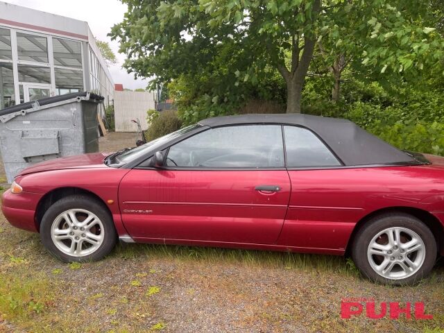CHRYSLER Stratus  Stratus