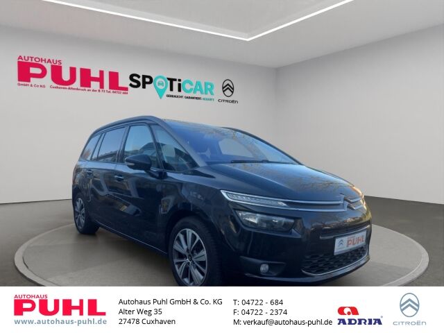 CITROEN Grand C4 Picasso 7 Sitzer Shine Navi Klimaautom SHZ