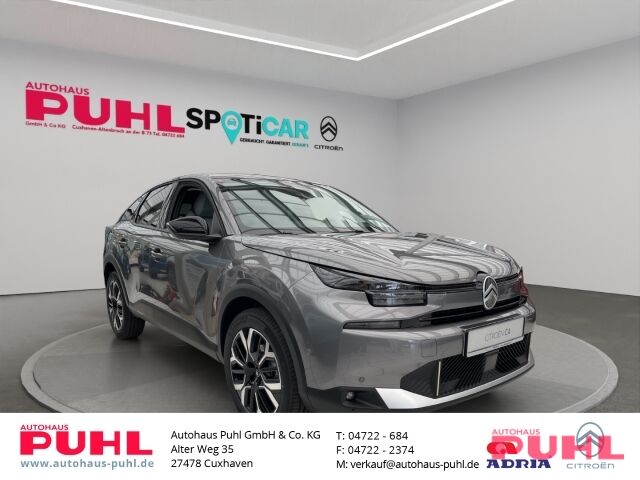 CITROEN C4 Max Navi 360° Kamera,Sitzheiz. LED ACC CarPlay,Mehrzonen. Musistriming C4