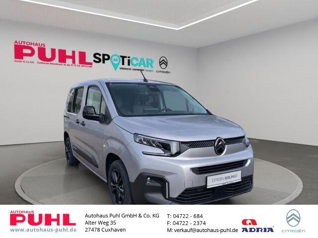CITROEN Berlingo 30 Jahre M Navi Dig. Cockpit Soundsystem LED Apple CarPlay Android Auto Berlingo