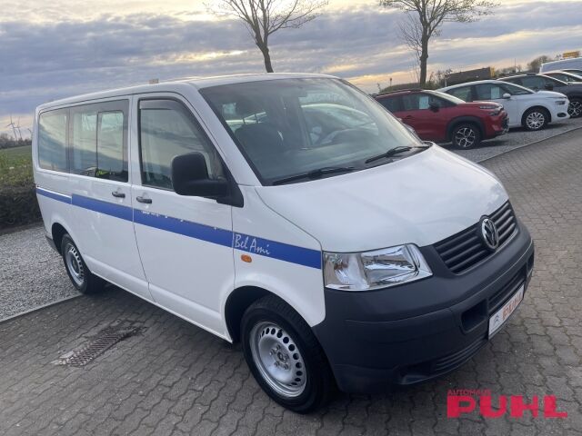 VW California VW Bel Ami Kastenwagen Kundenauftrag ohne GewEUR&euro;rleistung