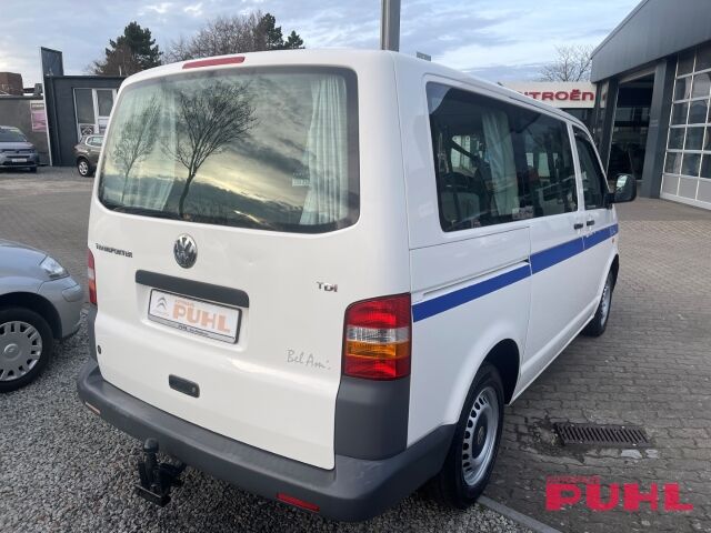 VW California VW Bel Ami Kastenwagen Kundenauftrag ohne GewEUR&euro;rleistung California